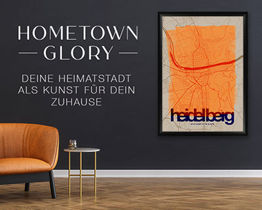 art-maps Heidelberg